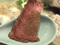 -老新隆牛肉锅贴(新街口店)