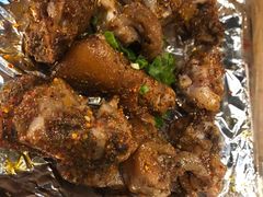 -叁宝烤肉·西安烧烤(东三爻店)