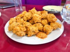 -北京龙庆四季香农家饭庄·灶台鱼·碳烤虹鳟鱼(龙庆峡店)