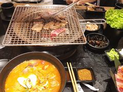 -九田家黑牛烤肉料理(中北镇店)