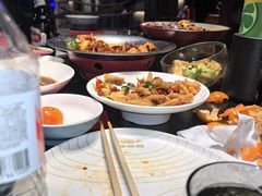 -辣尚瘾·烤鱼·新川菜(交大直营店)