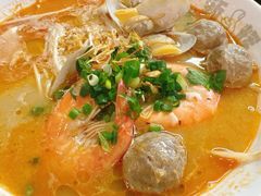 -新辉港式茶餐厅(北栅店)