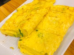 鸡蛋卷-金北顺大锅家(신사본점)