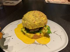 -Lets burger非常汉堡·环球风味(蓝色港湾店)