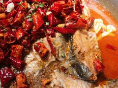 -令狐冲·炭烤活鱼(宝龙店)