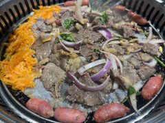 -鹤之乡·齐齐哈尔烤肉·非遗(秋涛路店)