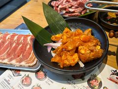 -九田家黑牛烤肉(溧水万达店)