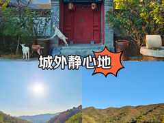 -鬼笑石后山停车场