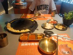 -轻烧烤肉(光谷步行街店)