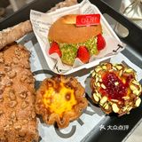 趁热集合的蛋挞真的是无平替🥨