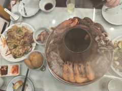 -龙香居海鲜浑锅家常菜·特色驴肉