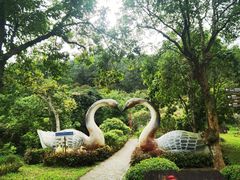 -海南文笔峰盘古文化旅游区
