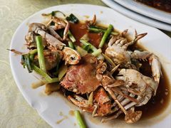 -秋姐美食店(海陵岛保利店)