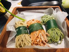 三色鲜杂面-新辣道鱼火锅(领展购物广场·中关村店)