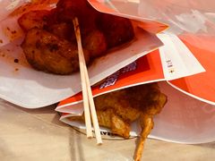 -首炸里脊肉(汉神购物广场店)