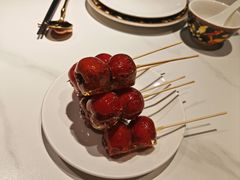 冰糖葫芦-羲和雅苑•北京烤鸭(国贸商城店)