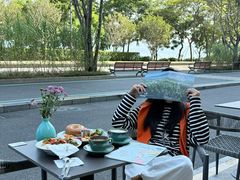 -ommo cafe(半岛城邦店)