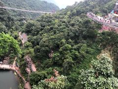 -古龙峡云天玻霸