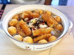 -友达面馆·酸菜鱼面(钱塘区店)