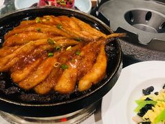 -宝轩渔府·老字号海鲜·正宗津菜(水上店)