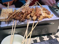 -新凯旋烧烤·燕姐千岛湖土菜