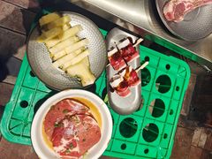 -山葵说·泥炉烤肉(泰达时尚E街区店)