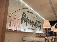 -翠贝卡&Mama Kelly Brunch Coffee(河西店)