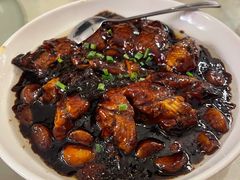 锅烧冰糖河鳗-开心食堂(湖南路店)