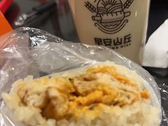 -早安山丘·豆浆油条(小木桥路店)