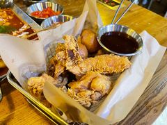 -包装马车·韩国料理·포장마차