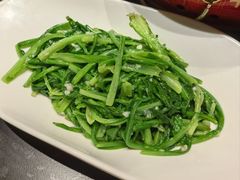 油麦菜-解家河南菜(商鼎路店)