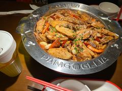 鸡翅煲-胖哥俩肉蟹煲(苏州中心店)