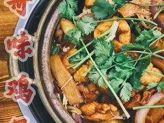-奇味鸡煲(麦地店)