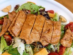 -青麦家·融合餐厅(江岛智立方店)