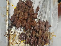 -秦君宝手擀菠菜面(金花路店)