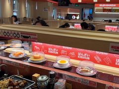 -万岁寿司(万国店)