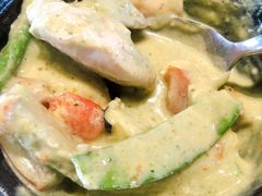 绿咖喱鸡-米泰MiThai