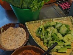 -大汗烧烤滩羊馆(清水河公园店)