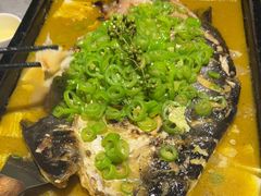 -简普菜烤鱼(苏宁生活广场店)