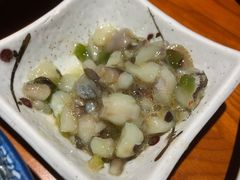 芥末章鱼-有喜屋·烧鸟·居酒屋(周浦万达店)