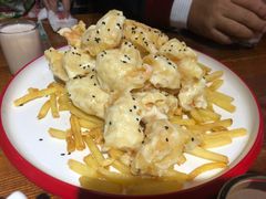 妈妈做的虾球-津沽小院(大直沽总店)