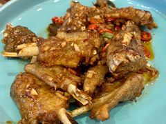 酱爆掌翼-先记烧鹅王·本地粤菜(福永店)