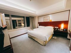 -上海明天广场JW万豪酒店