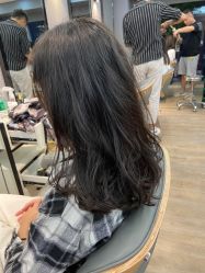 -藤野造型·烫发染发