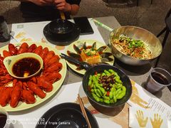 -一棠龙虾•王牌虾球(楚河汉街店)