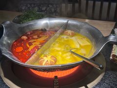-湊湊火锅·茶憩(上海合生汇店)