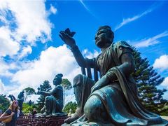 -天坛大佛