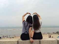 白城沙滩-白城沙滩