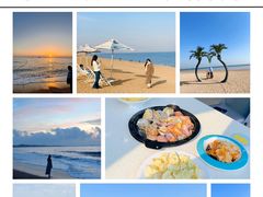 -巧克力渔家.小船海鲜胶东菜(万平口店)