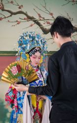 -盘子女人坊古装写真摄影(厦门总店)